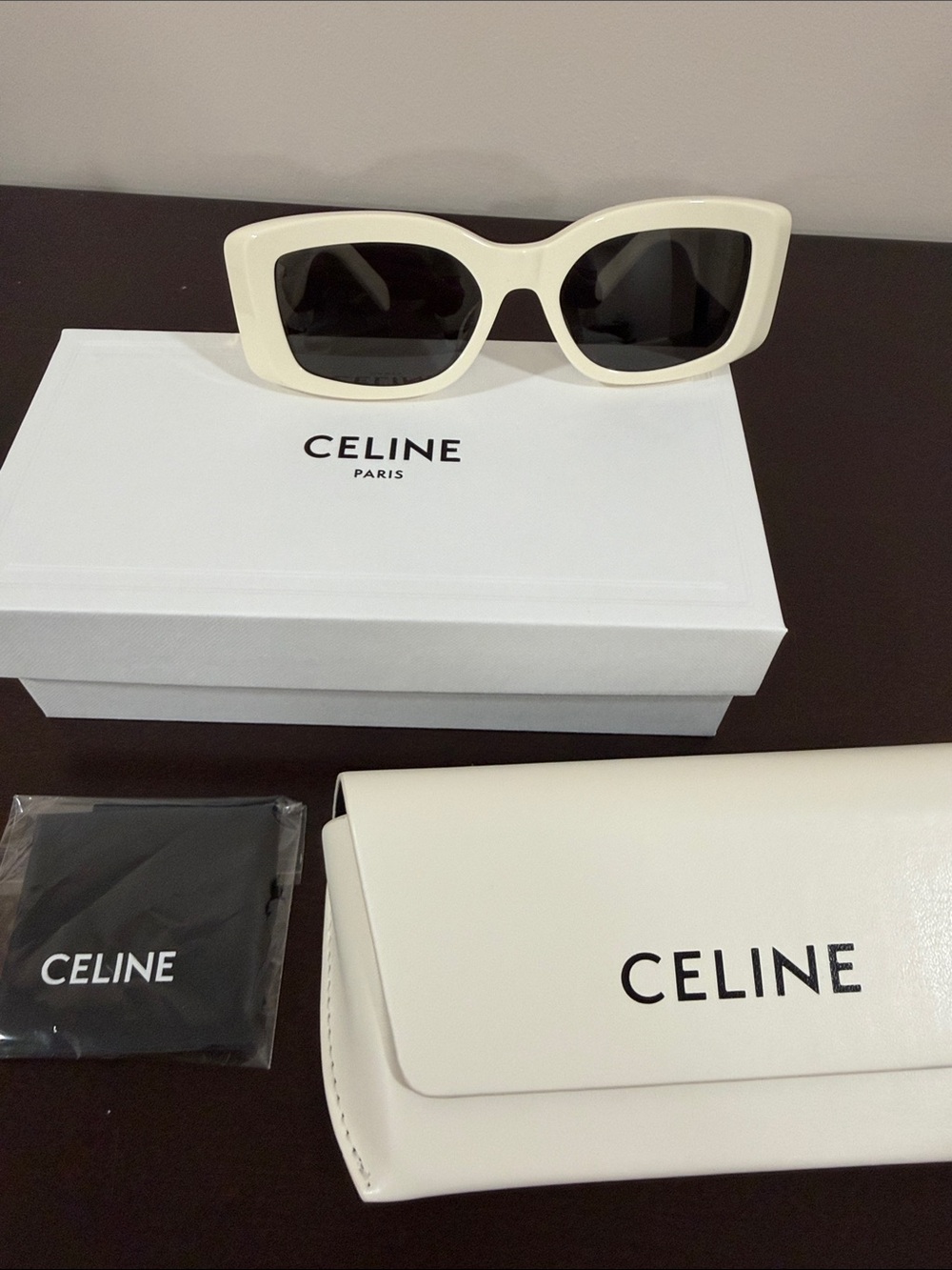 Celine Triomphe Sunglasses - Picture 9 of 9